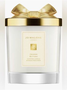 NEW WITH BOX ~ ✨ Jo Malone London Orange Bitters Home Candle ✨